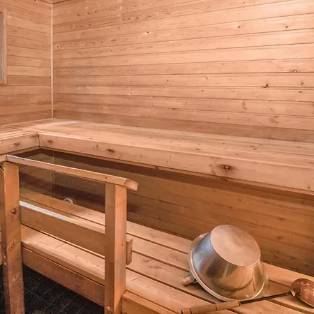 Ferienhaus Joutsen By Interhome Isnäs